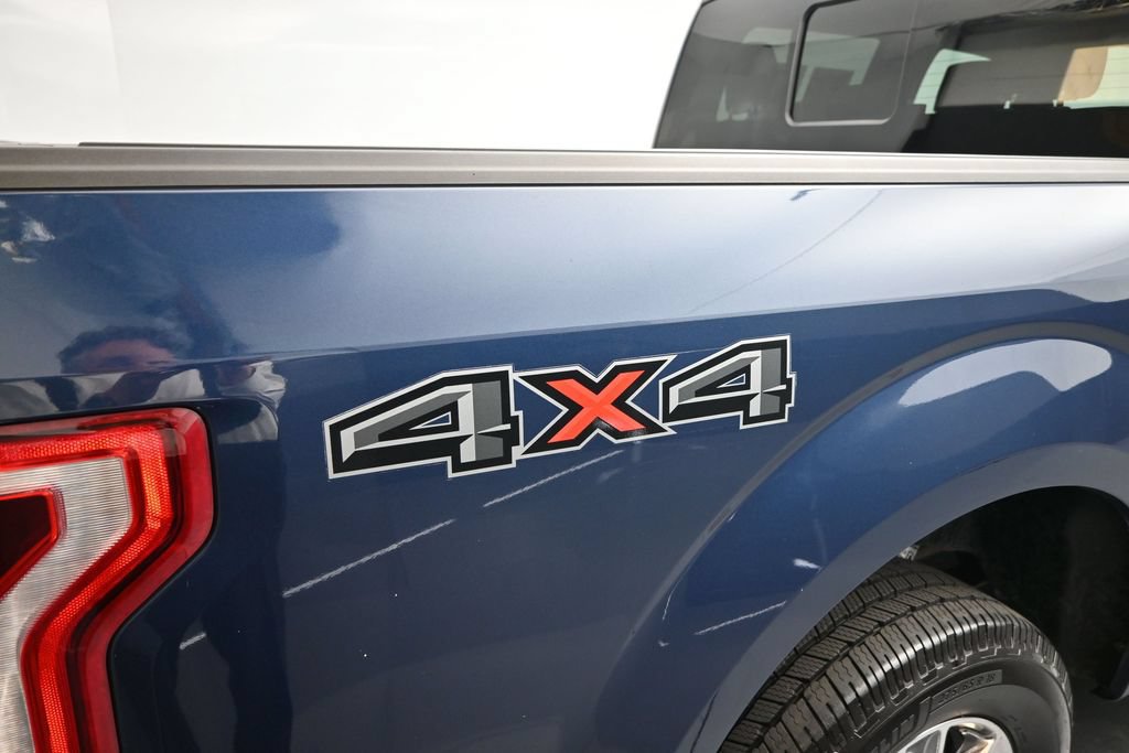 Used 2016 Ford F150 XLT w/ Equipment Group 302A Luxury AWD/4WD image 2
