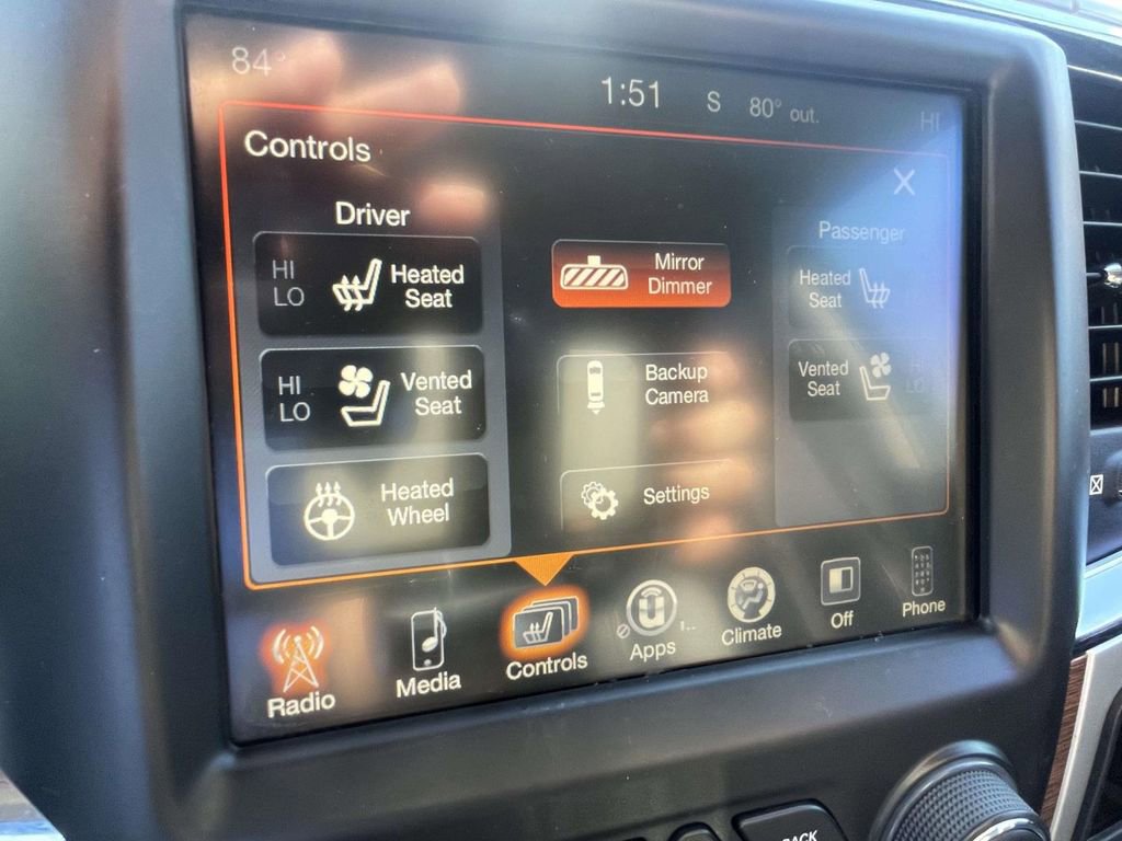 Used 2017 RAM 2500 Laramie w/ Sport Appearance Group image 17