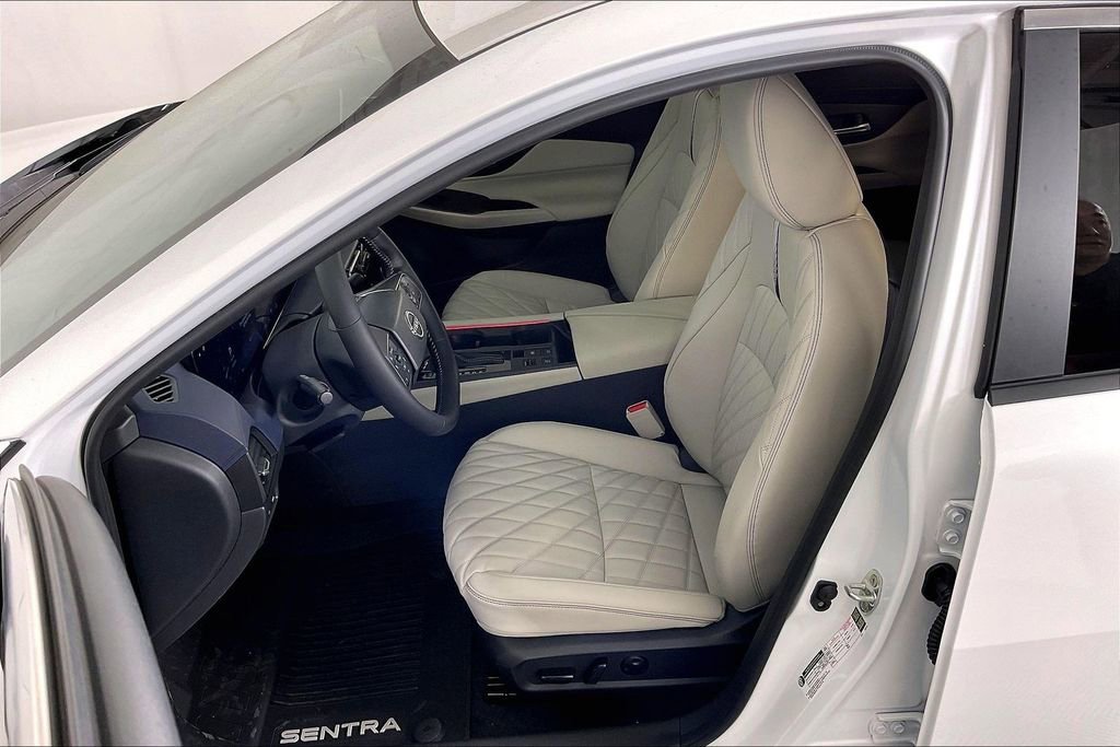 New 2026 Nissan Sentra SL w/ Floor Mat Package image 12