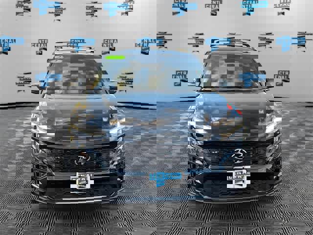 Used 2022 Hyundai Kona N Line image 8