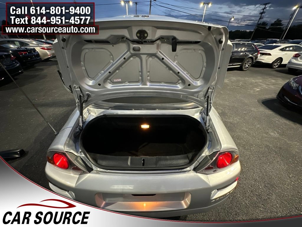 Used 2003 Mitsubishi Eclipse GTS FWD image 15