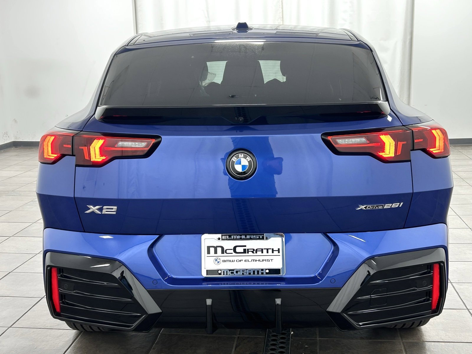 New 2026 BMW X2 xDrive28i w/ Technology Package image 4