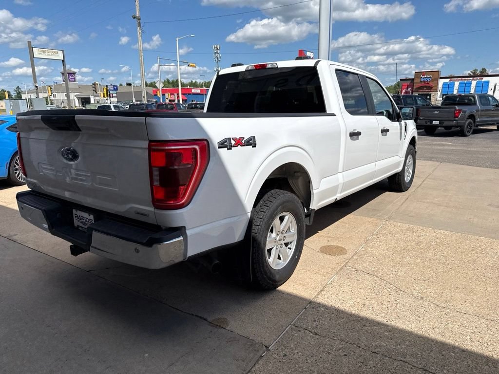 Used 2022 Ford F150 4x4 SuperCrew image 7