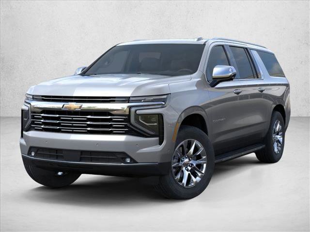 New 2025 Chevrolet Suburban Premier image 8