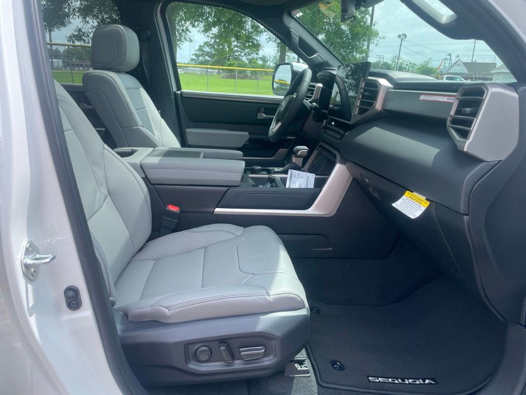 New 2026 Toyota Sequoia Limited RWD image 13