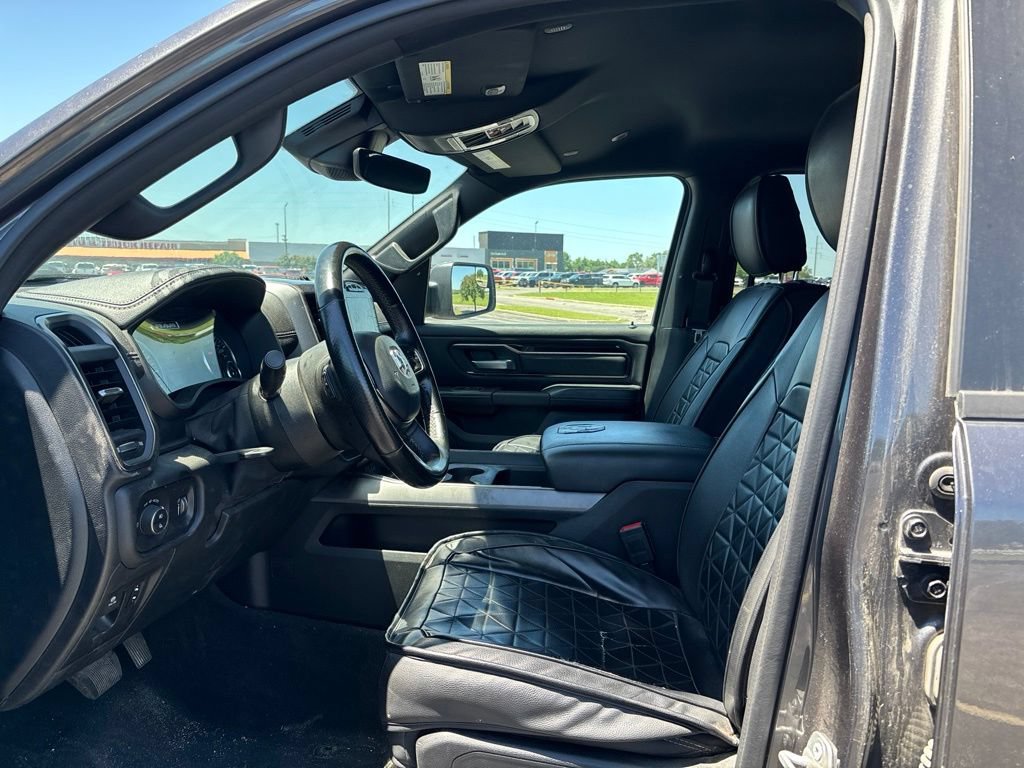 Used 2022 RAM 1500 Sport w/ Rebel Level 2 Equipment Group AWD/4WD image 9