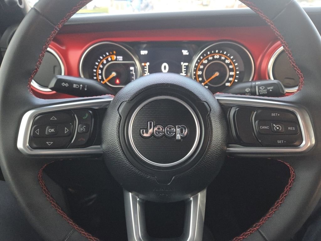 Used 2023 Jeep Gladiator Rubicon image 22