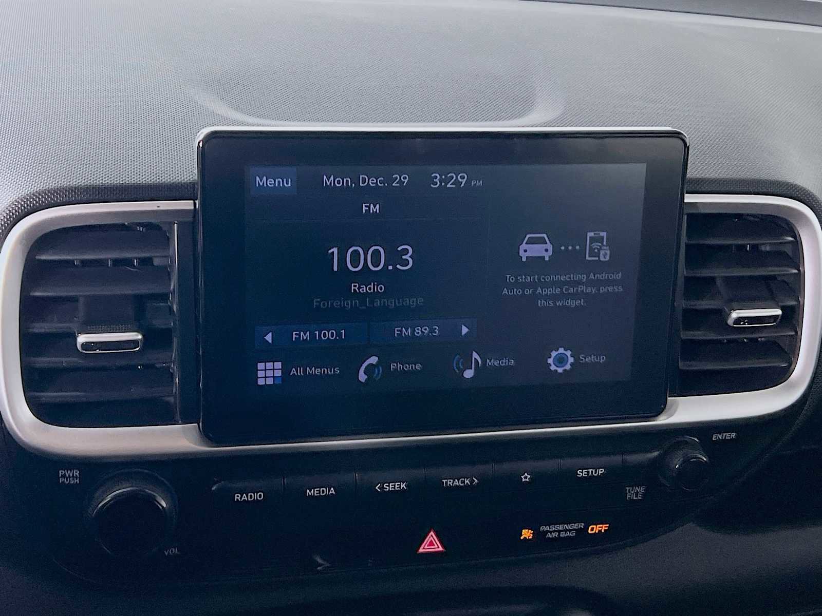 Certified 2023 Hyundai Venue SEL image 14