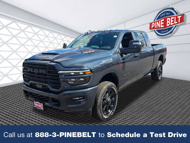 New 2026 RAM 2500 Laramie image 1