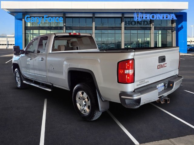 Used 2017 GMC Sierra 3500 SLT AWD/4WD image 3