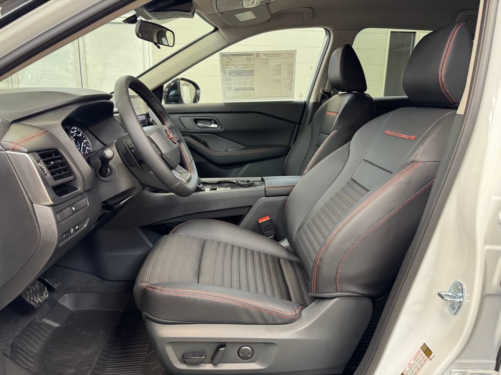 New 2026 Nissan Rogue SV AWD/4WD image 11