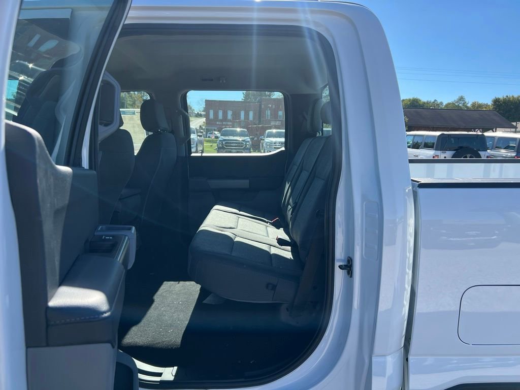 New 2026 Ford F350 XL w/ STX Appearance Package image 16