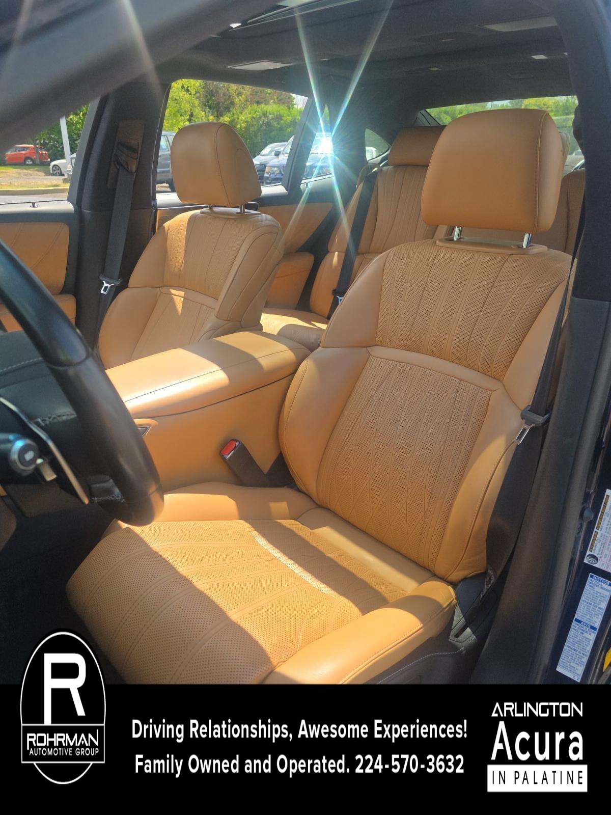 Used 2023 Lexus LS 500 AWD w/ Luxury Package image 5