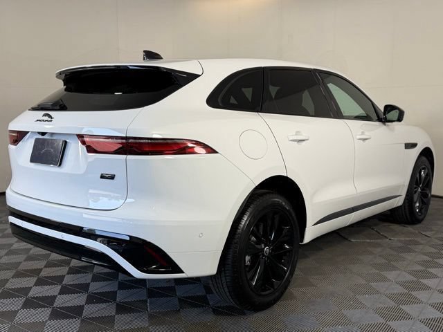 New 2026 Jaguar F-PACE R-Dynamic S AWD/4WD image 8