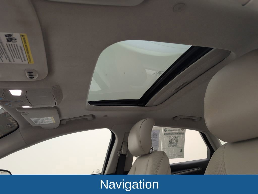 Used 2015 Ford Fusion Titanium image 9