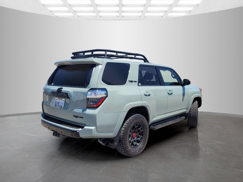 Used 2021 Toyota 4Runner TRD Pro AWD/4WD image 5