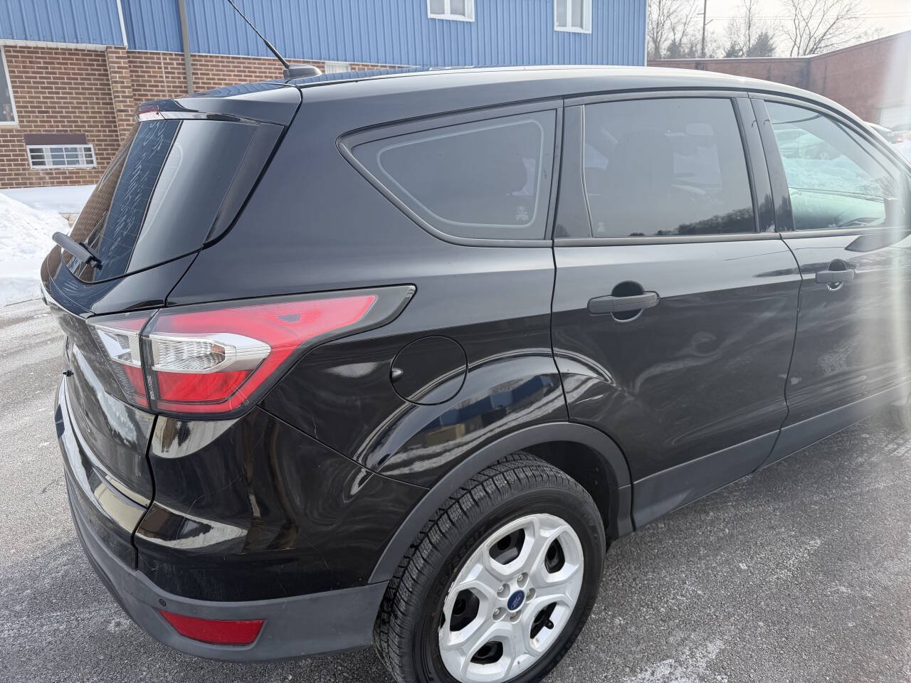 Used 2017 Ford Escape S FWD image 10