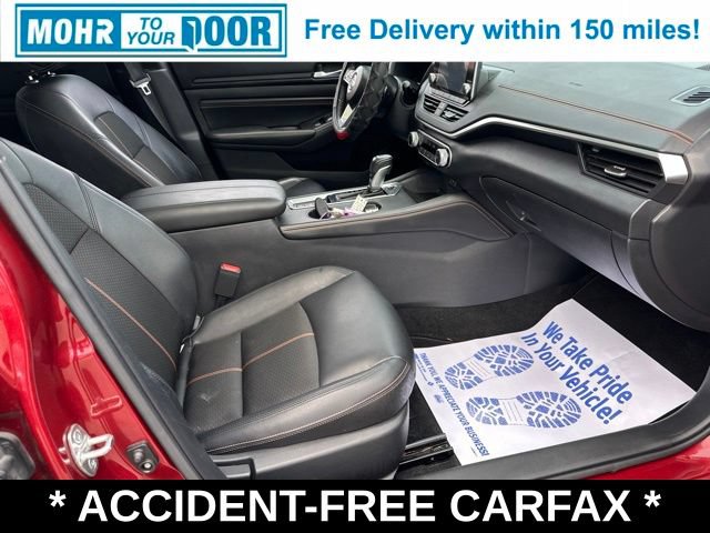 Used 2019 Nissan Altima 2.5 SR w/ SR Premium Package AWD/4WD image 43