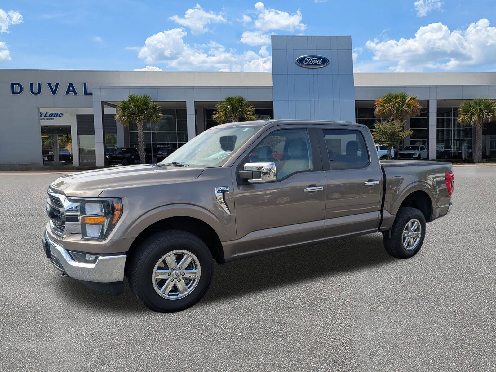 Used 2023 Ford F150 XLT image 8