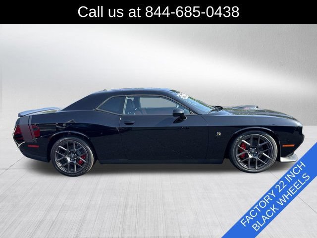 Used 2018 Dodge Challenger R/T Scat Pack RWD image 4
