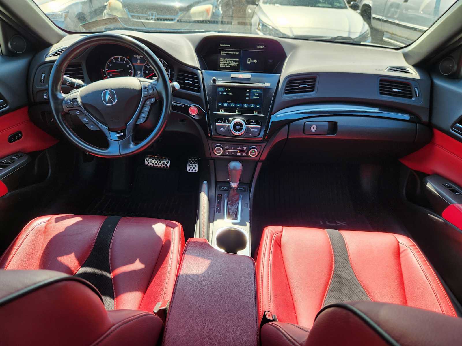 Used 2022 Acura ILX FWD image 8