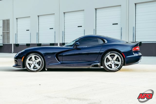 Used 2014 SRT Viper SRT-10 w/ Exterior Carbon Fiber Package RWD image 58