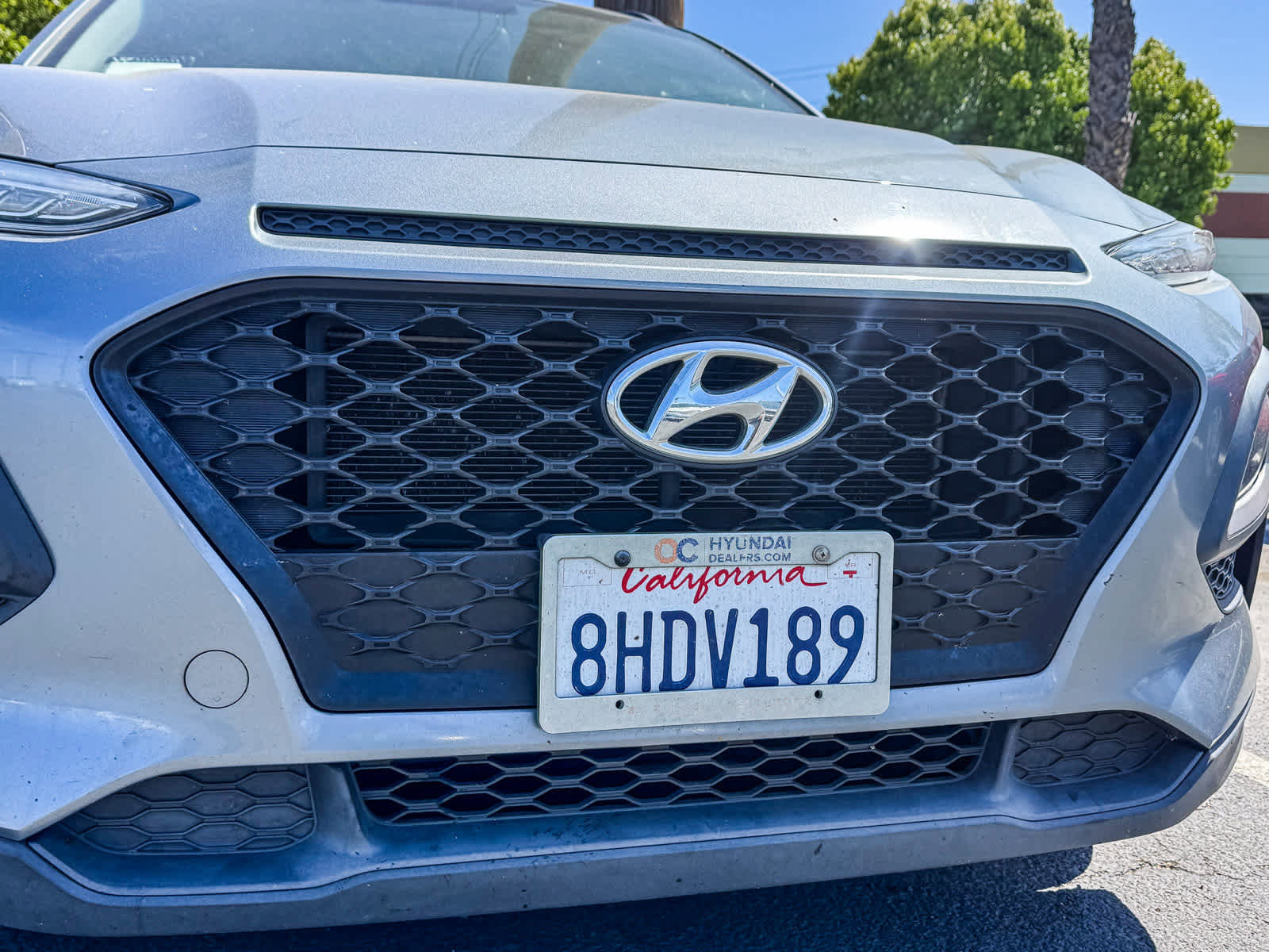 Used 2018 Hyundai Kona SEL FWD image 5