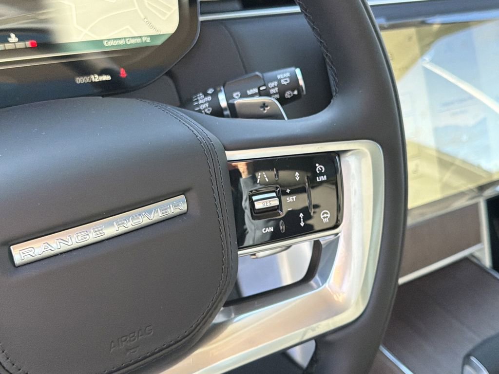 New 2026 Land Rover Range Rover Long Wheelbase SE image 24