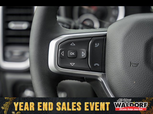 New 2025 RAM 1500 Big Horn image 31