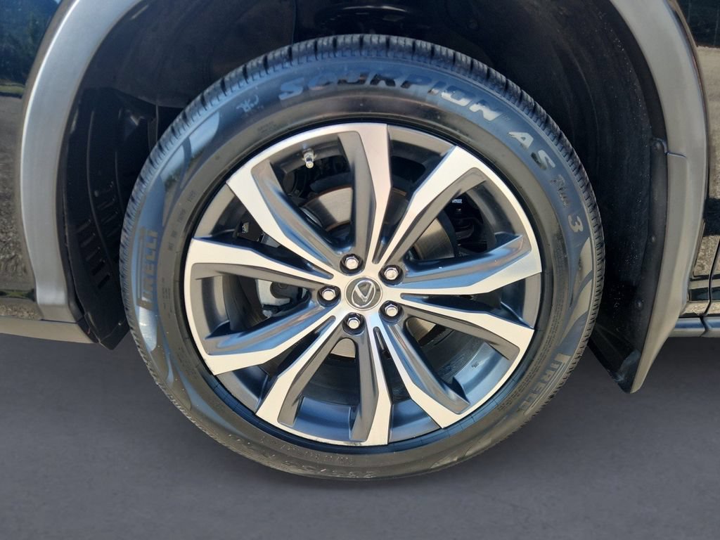 Used 2018 Lexus RX 350L AWD image 8