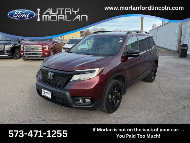 Used 2020 Honda Passport Elite image 1