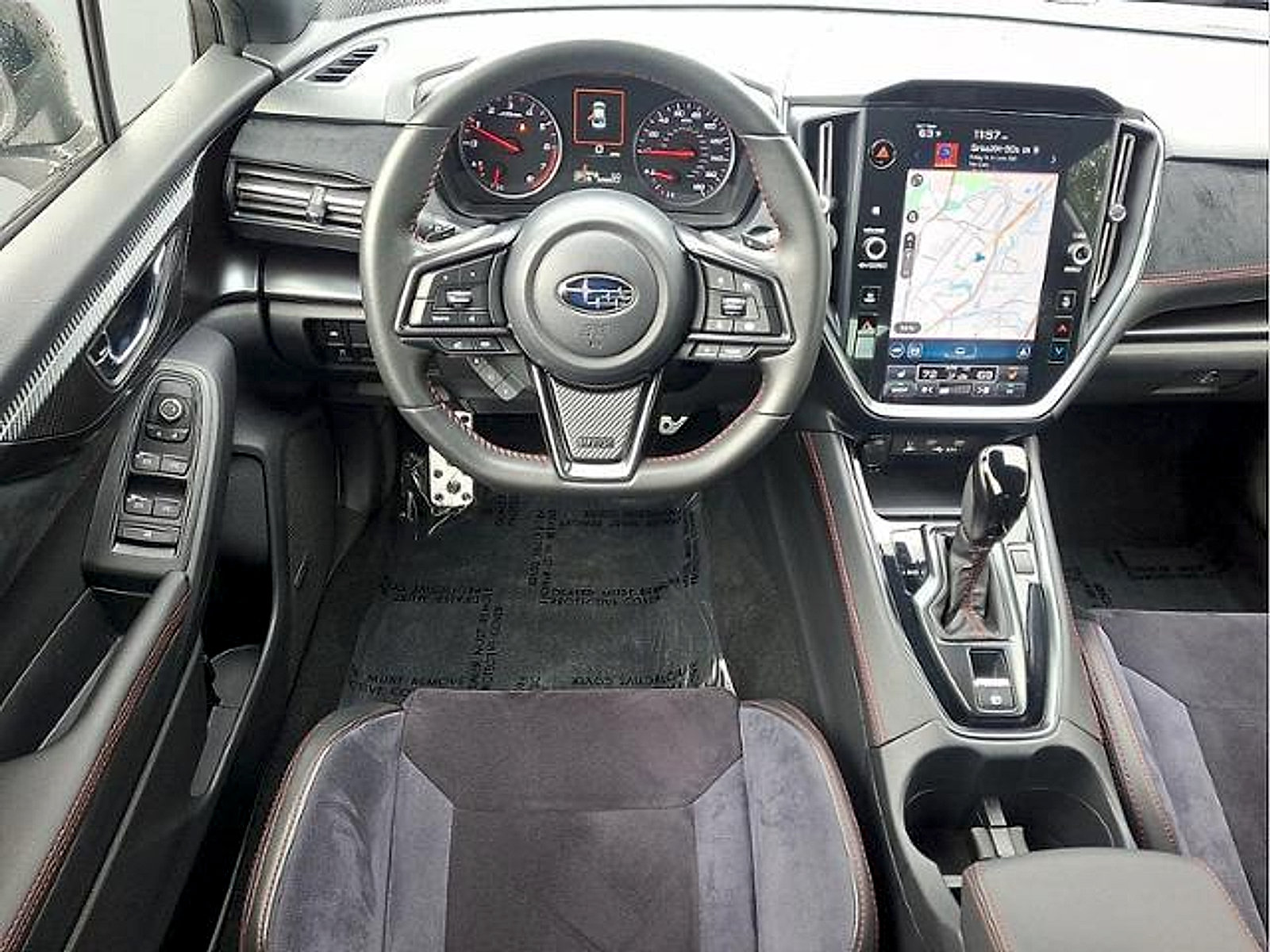 Used 2022 Subaru WRX GT AWD/4WD image 9