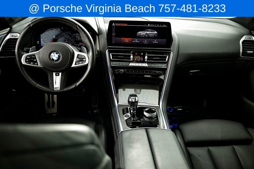 Used 2023 BMW 840i Gran Coupe xDrive image 28