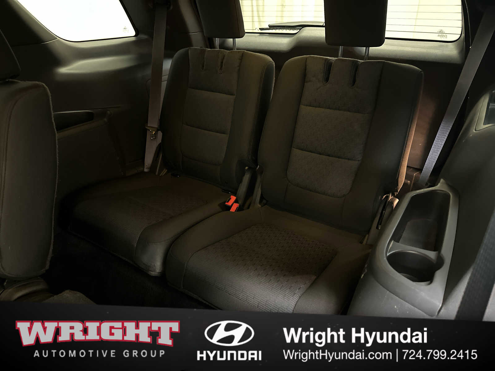 Used 2015 Ford Explorer XLT image 14