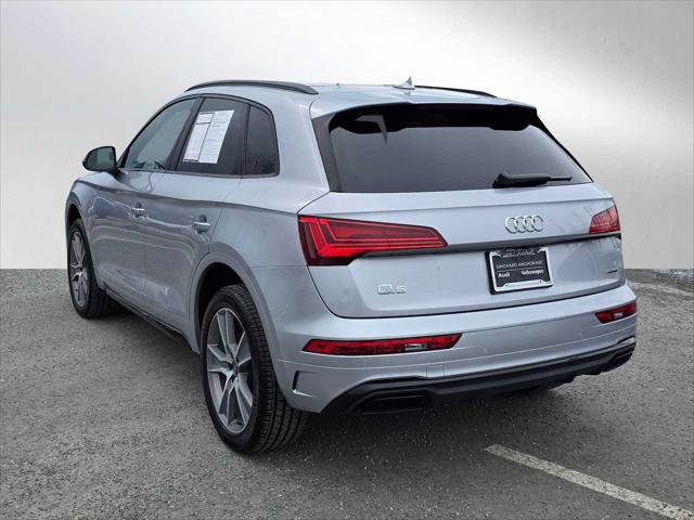 Used 2025 Audi Q5 2.0T Premium AWD/4WD image 5