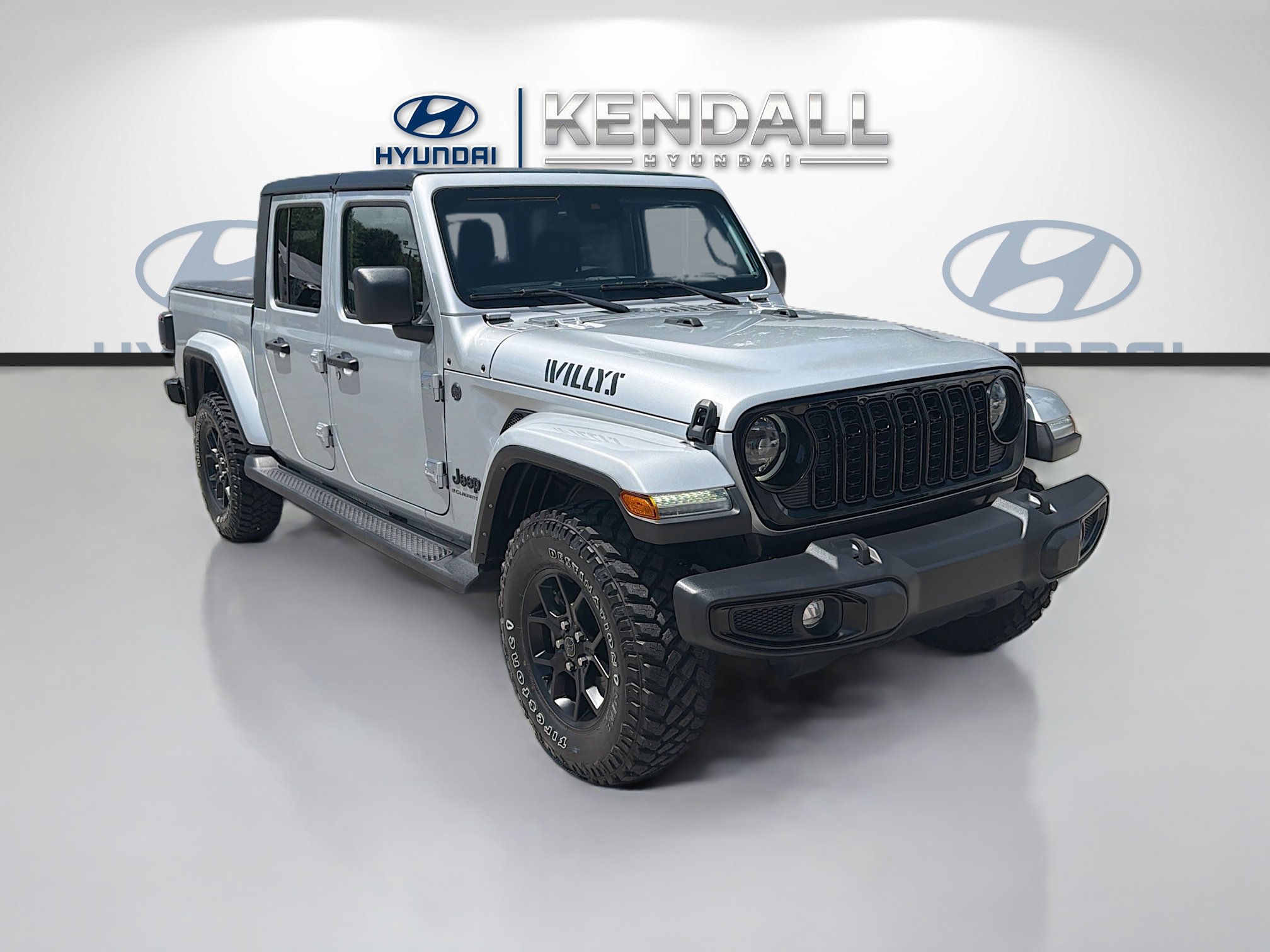 Used 2024 Jeep Gladiator Sport