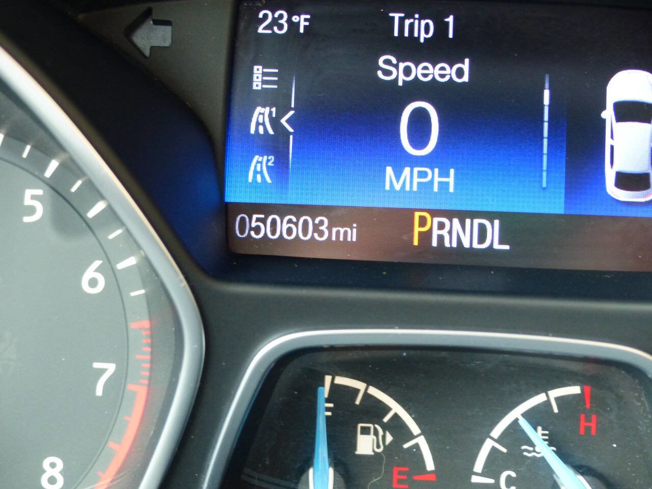 Used 2016 Ford Focus SE FWD image 28