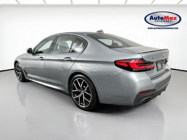 Used 2023 BMW 530i xDrive w/ M Sport Package AWD/4WD image 6