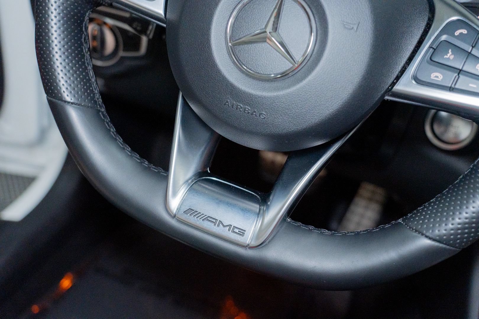 Used 2018 Mercedes-Benz C 63 AMG Cabriolet image 40