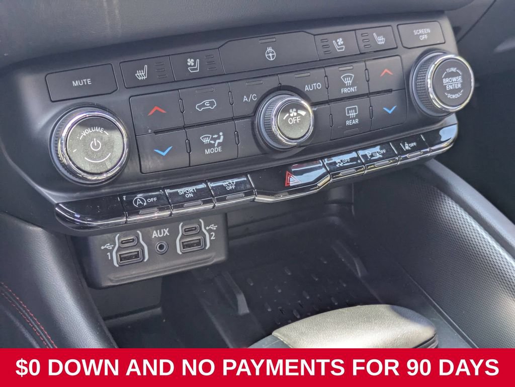 Used 2025 Dodge Durango GT AWD/4WD image 22