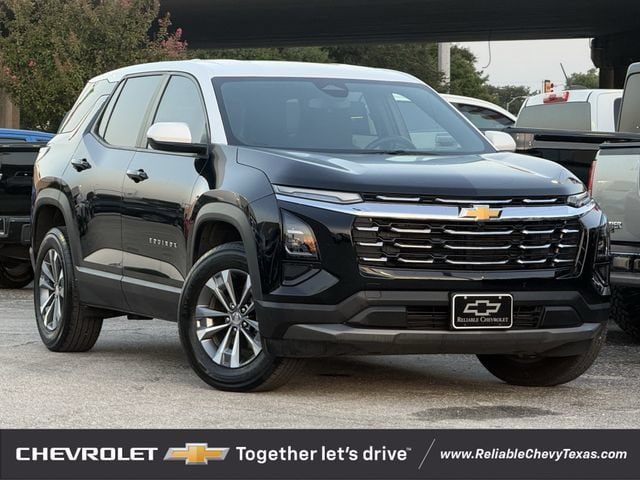 Used 2025 Chevrolet Equinox LT FWD image 2