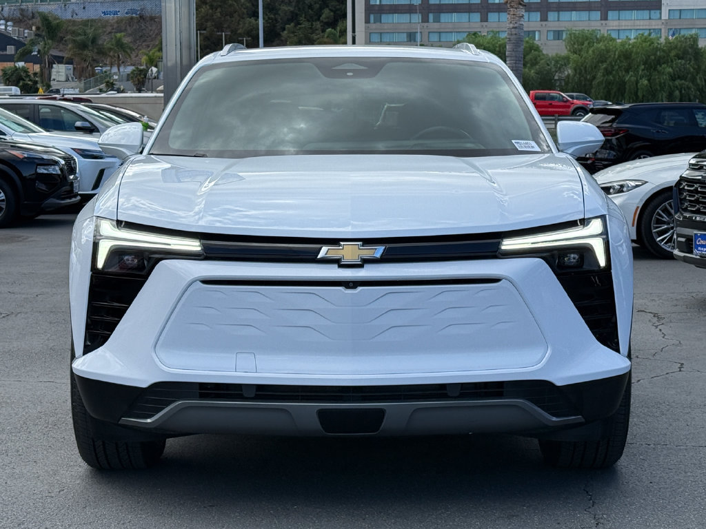 Used 2024 Chevrolet Blazer EV LT AWD/4WD image 4