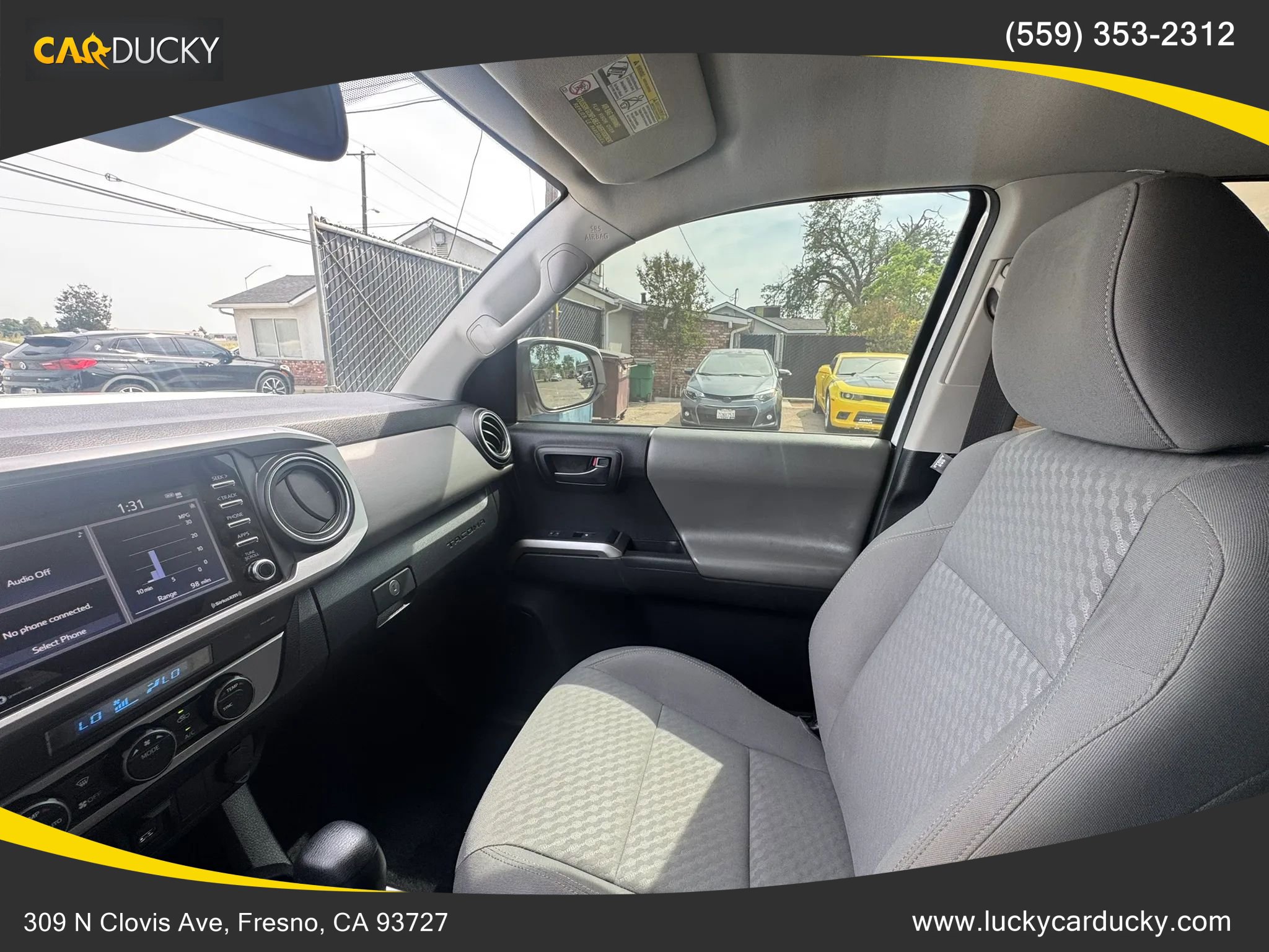 Used 2023 Toyota Tacoma SR5 image 18