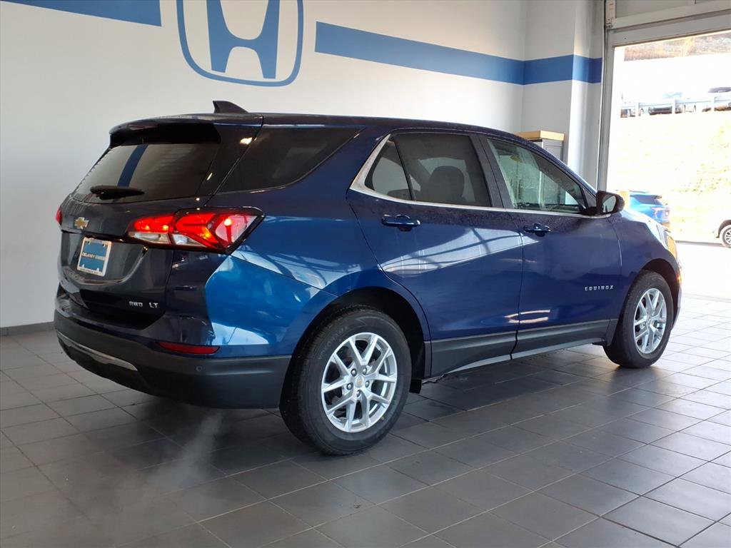 Certified 2022 Chevrolet Equinox LT image 4