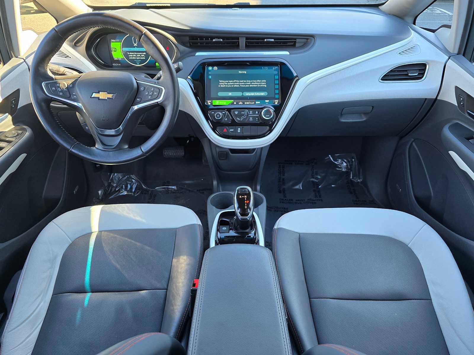 Used 2017 Chevrolet Bolt Premier w/ Driver Confidence II Package image 18