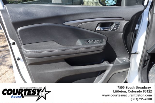 Used 2023 Honda Ridgeline RTL-E image 24