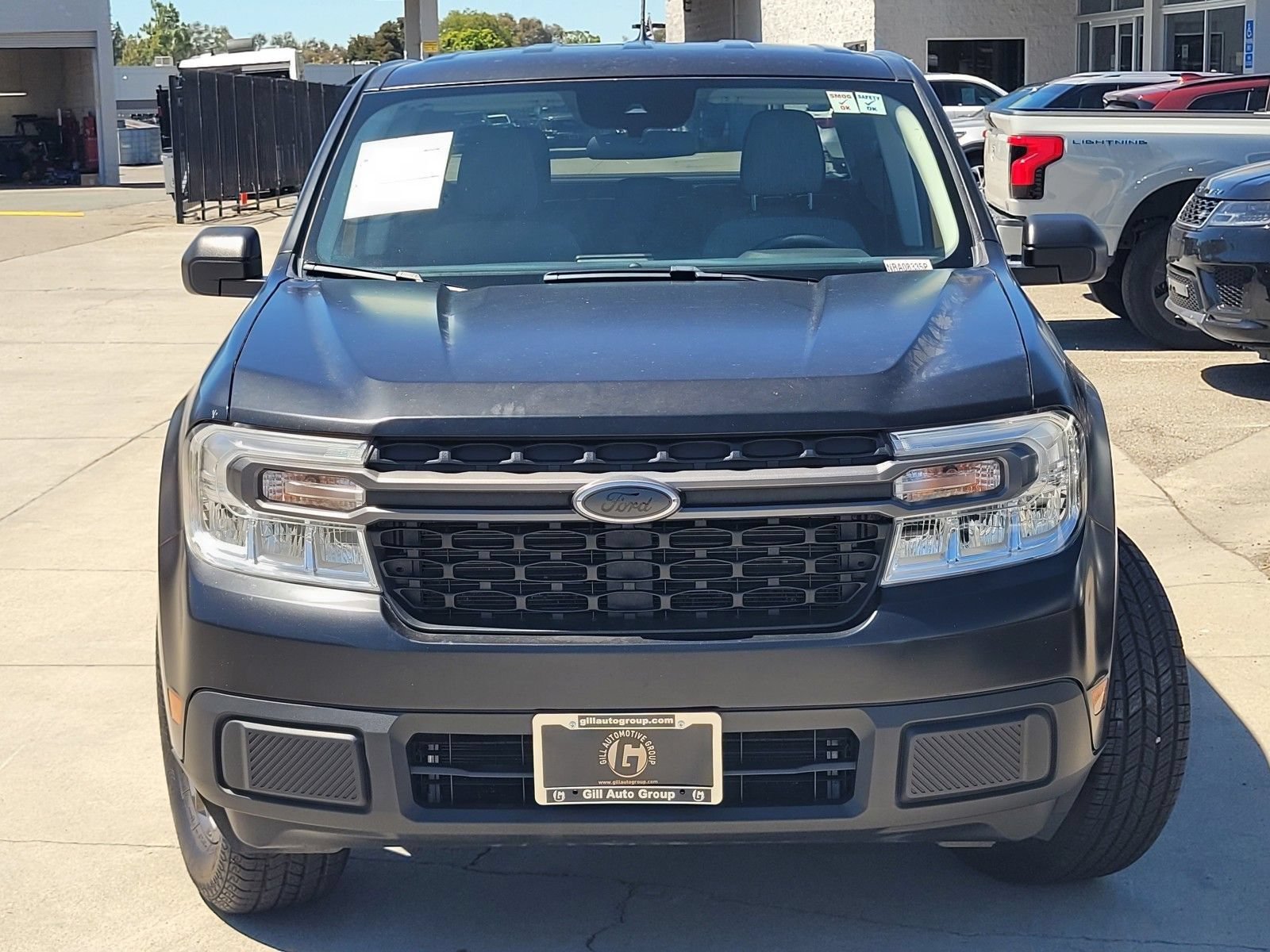 Certified 2022 Ford Maverick XLT FWD image 2
