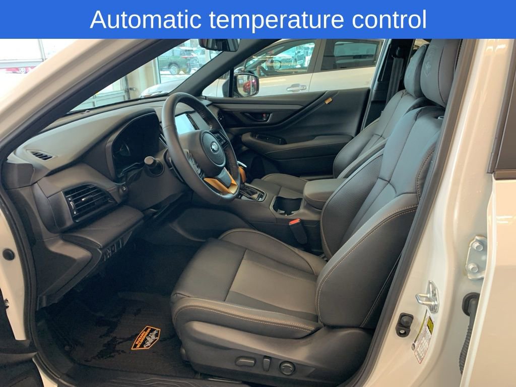 New 2025 Subaru Outback Wilderness image 3