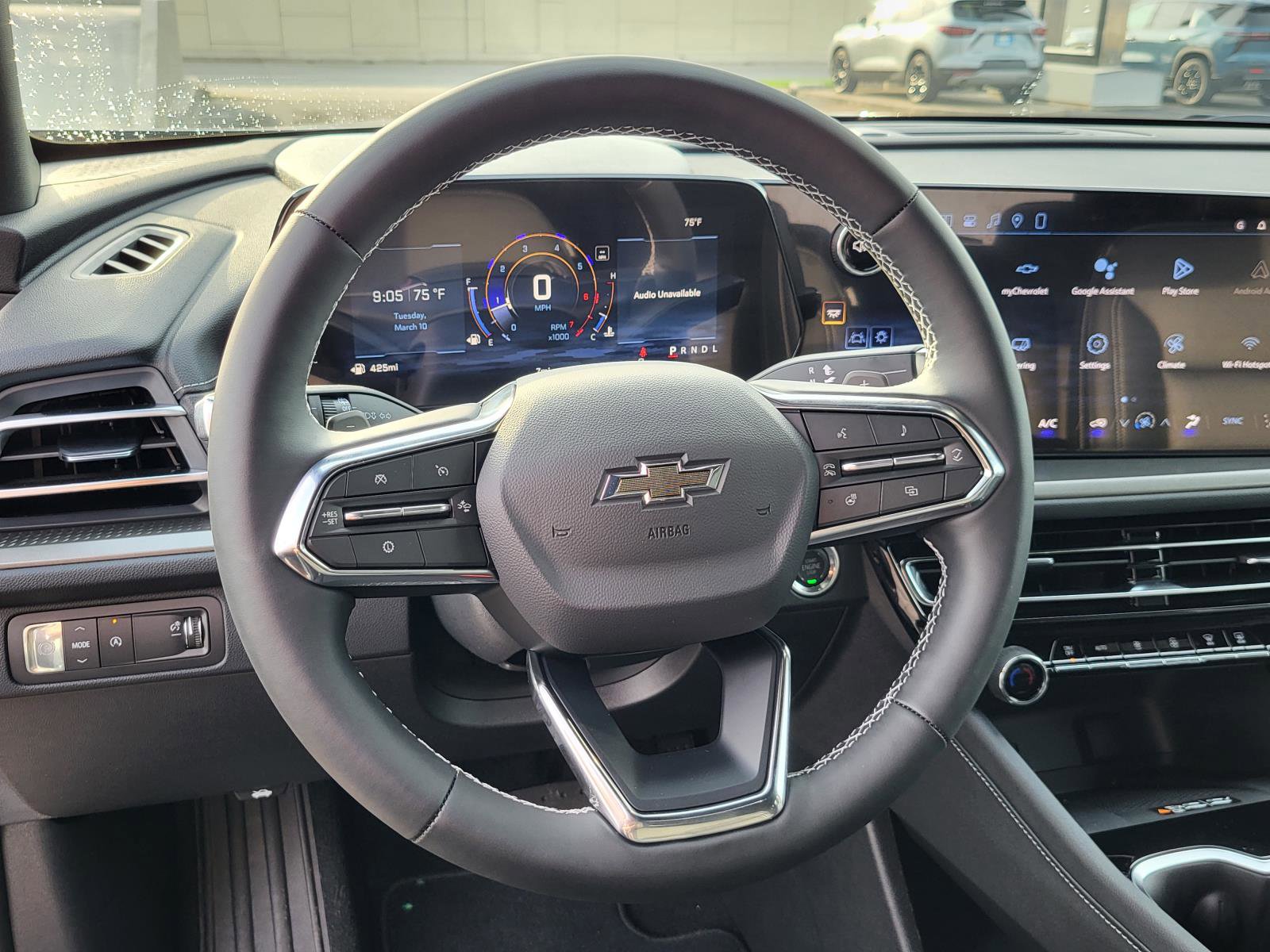 New 2026 Chevrolet Traverse LT image 16