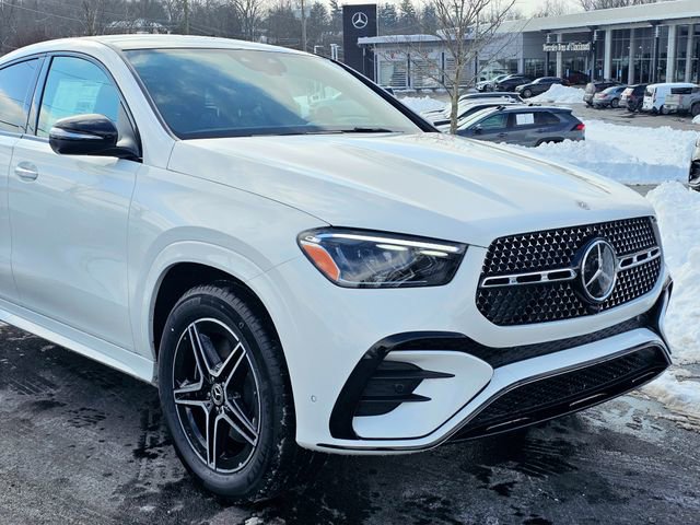 New 2026 Mercedes-Benz GLE 450 4MATIC Coupe image 2